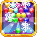 nr shooter - xmas bubbles android application logo